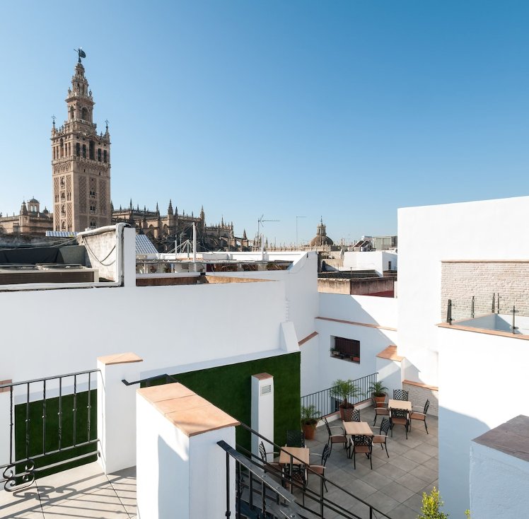 Suites Murillo Catedral, Seville