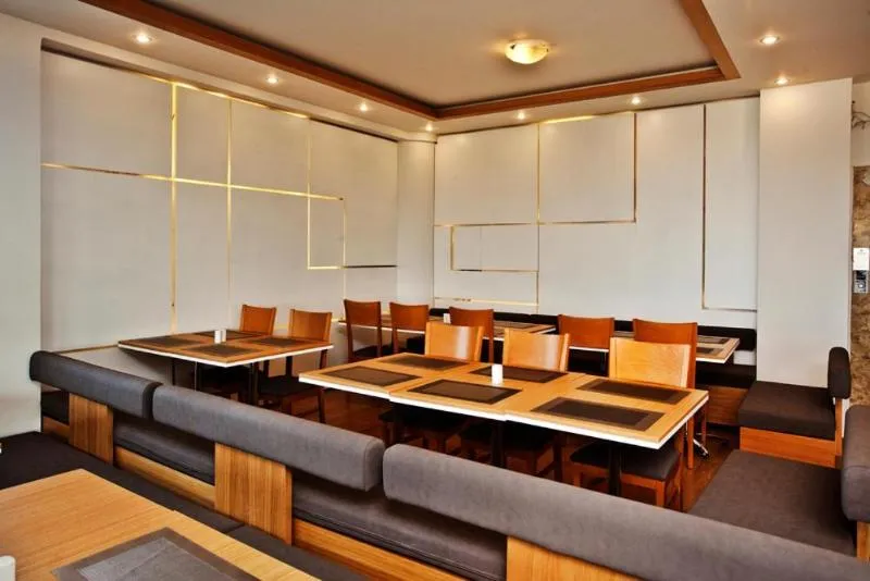 Restaurant, Maleme Mare Apartments, Crete