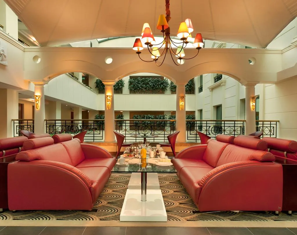 Restaurant, Sonesta Hotel Tower & Casino Cairo, Cairo
