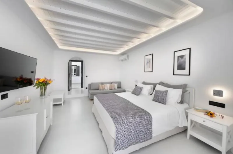 DOUBLE SUPERIOR SEA VIEW Room, Deliades, Mykonos