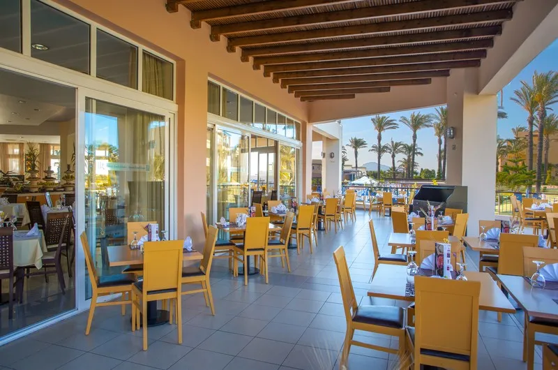 Restaurant, Horizon Beach Resort, Kos