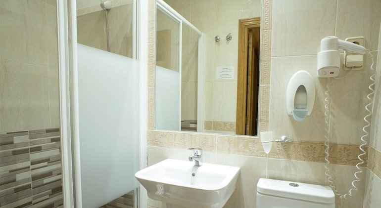 Hostal Bianco, Madrid