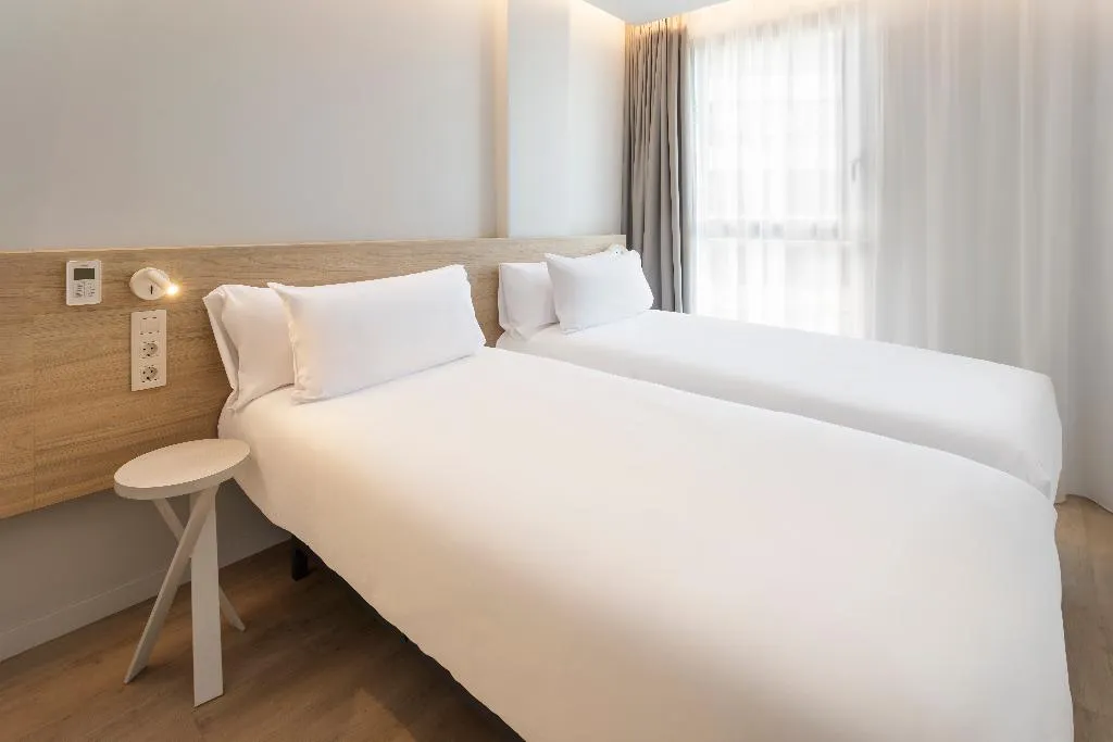 TWIN STANDARD Room, B&B HOTEL Alicante Centro, Costa Blanca