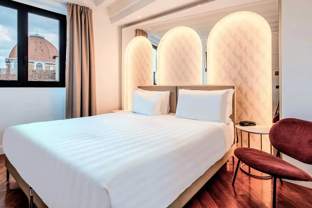 Room, B&B Hotel Firenze Laurus Al Duomo, Florence