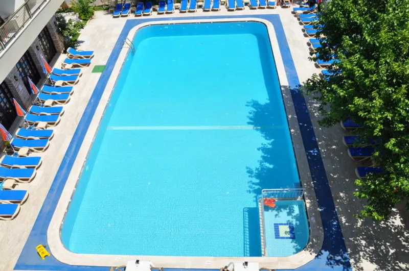 Pool, Hermes Hotel Marmaris, Dalaman