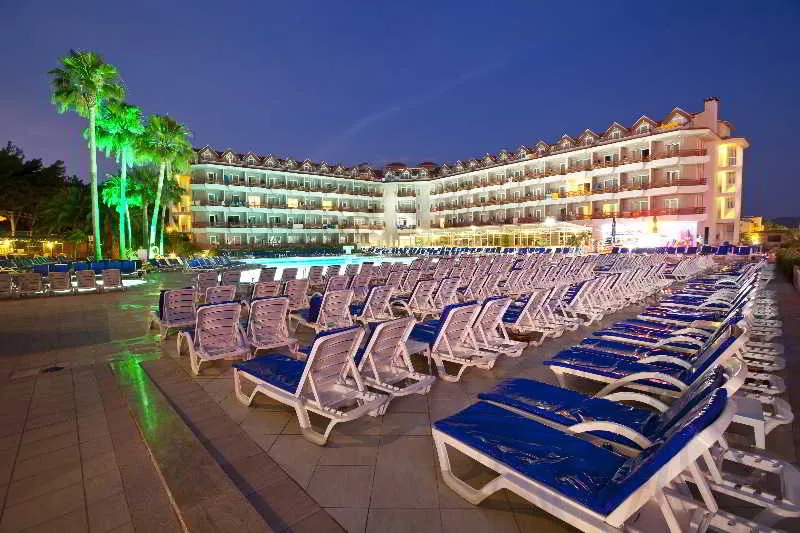 General view, Green Nature Resort & Spa, Dalaman