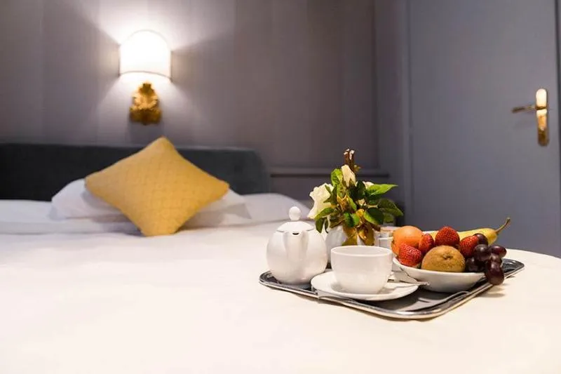 SINGLE CLASSIC Room, Tiziano, Venice
