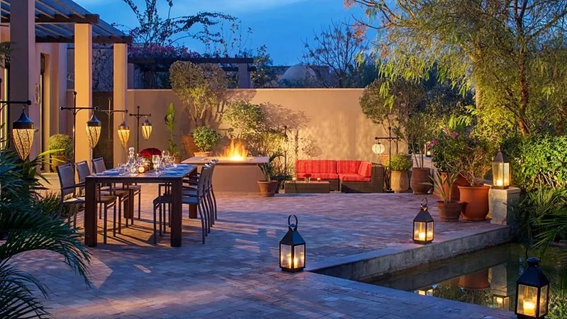 General view, Four Seasons Resort Marrakech, Marrakech
