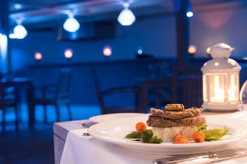 Restaurant, Jaz Aquaviva, Red Sea Riviera