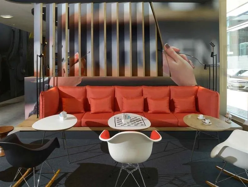 Lobby, ibis Lisboa Parque das Naçoes, Lisbon