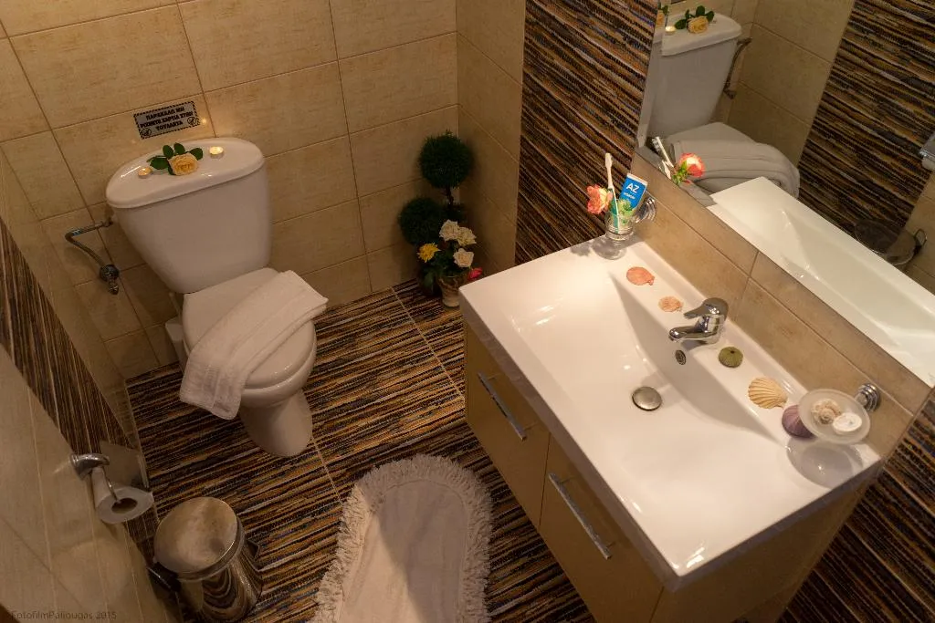 VILLA TWO BEDROOMS Room, Four Season Villas, Skiathos