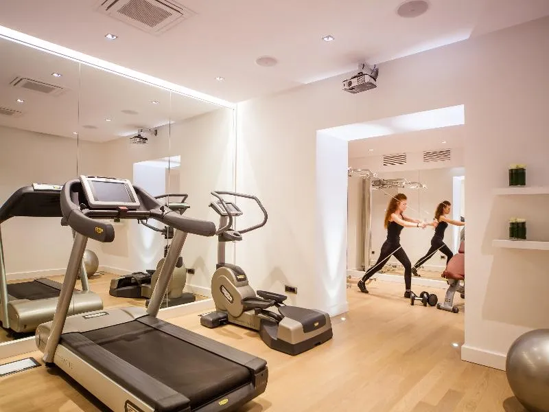 Sports and Entertainment, Baglioni Hotel Regina, Rome