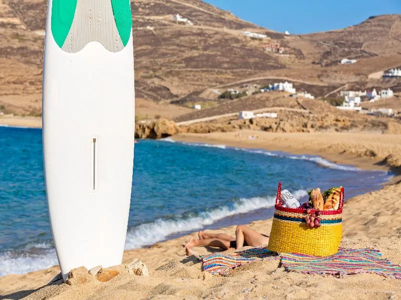 Beach, Anamar Mykonos, Mykonos