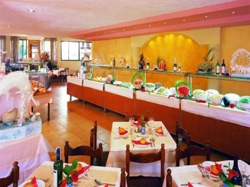 Restaurant, Evi Hotel Rhodes, Rhodes