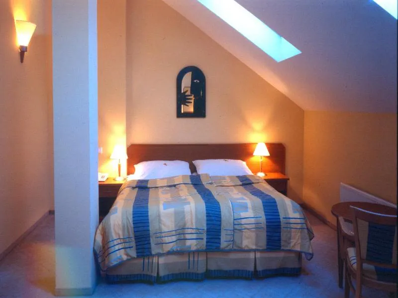 DOUBLE STANDARD Room, EA Hotel Tosca, Prague