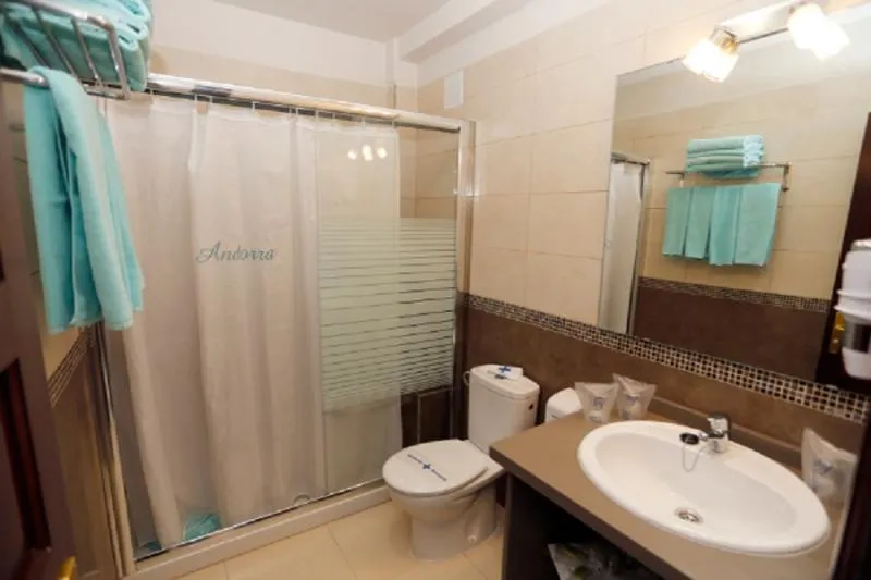 APARTMENT CAPACITY 3 TWO BEDROOMS Room, Andorra Apartamentos, Tenerife