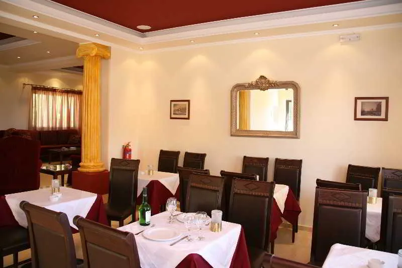 Restaurant, Corfu Secret, Corfu