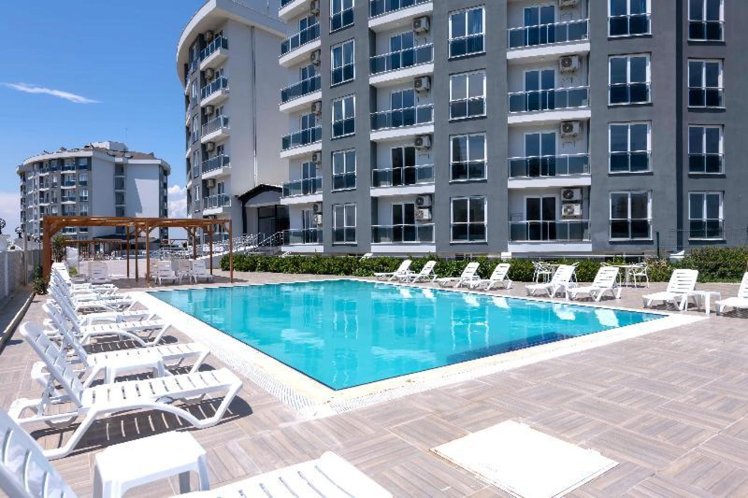 Attalos Smart Lara Star - All Inclusive, Antalya