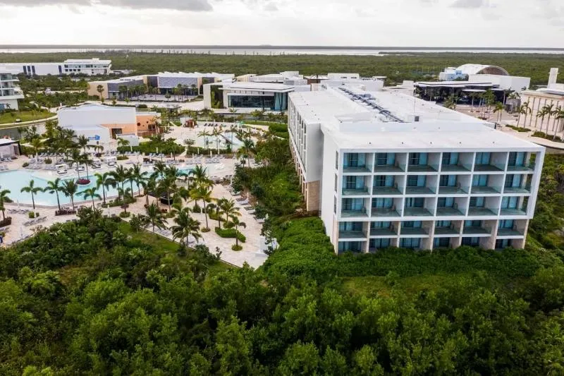 JUNIOR SUITE OCEAN VIEW Room, Grand Palladium Select Costa Mujeres - All Inclusi, Cancun Area