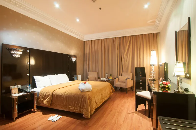 SINGLE STANDARD Room, Royal Mirage Deluxe, Marrakech