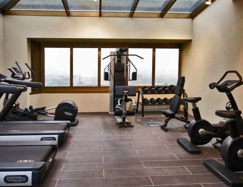 Sports and Entertainment, Best Western Plus The Hub Hotel, Milan