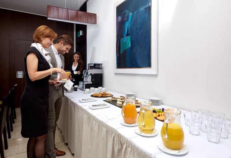 Conferences, Occidental Praha Five, Prague