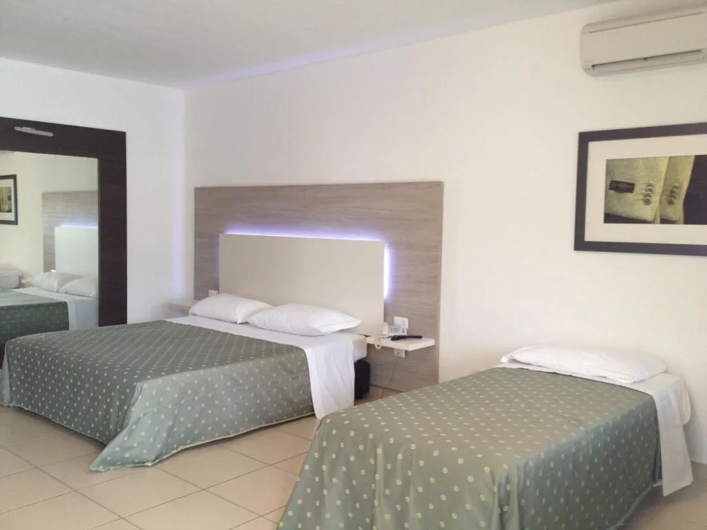 TRIPLE SUPERIOR Room, Hotel Ambrosio La Corte, Olbia