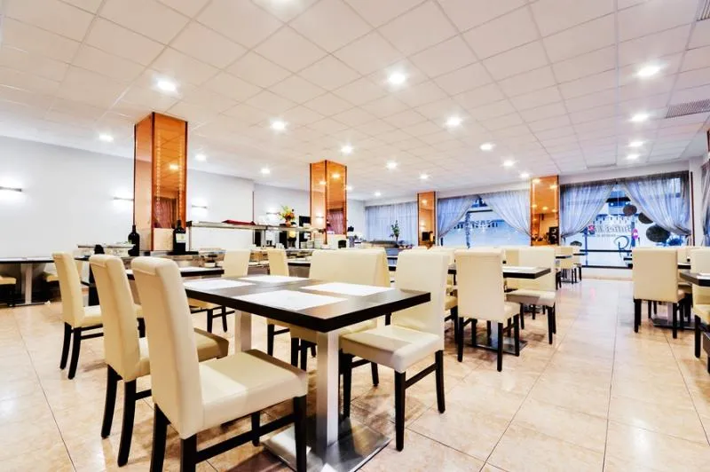 Restaurant, Hotel Fontana Plaza, Costa Blanca