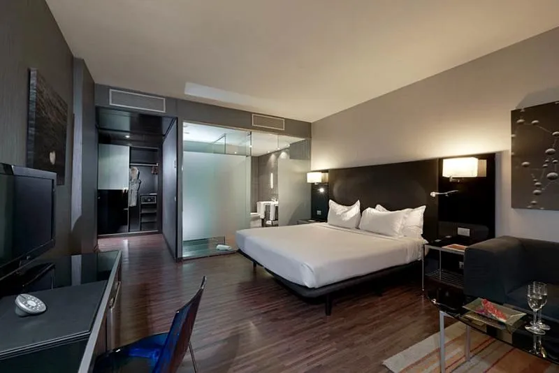 Room, Eurostars Monte Real, Madrid
