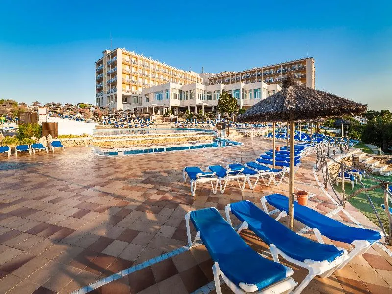 Pool, Globales Club Almirante Farragut, Menorca