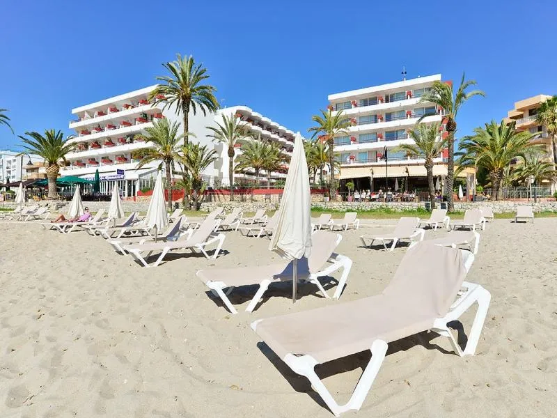 Beach, Lido, Ibiza