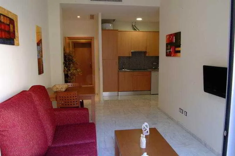 APARTMENT ONE BEDROOM Room, Covadonga Apartamentos Turisticos, Seville