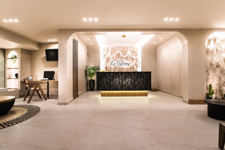 Le Palme Hotel, Crete