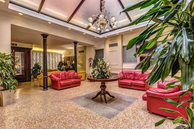 Lobby, Bella Venezia, Venice