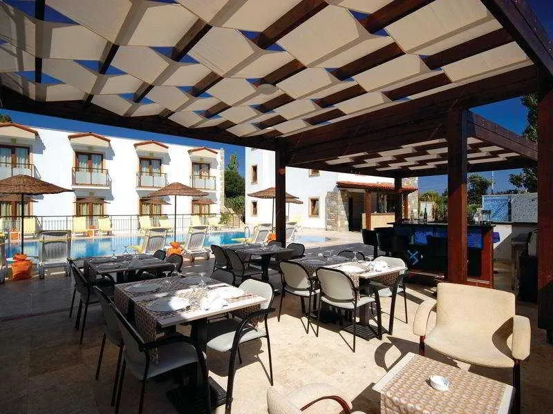 Restaurant, Sofabed Butik Hotel, Bodrum