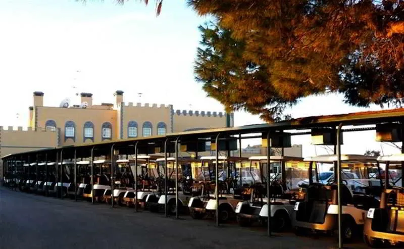 Lobby, Castro Marim Golfe & Country Club, Algarve