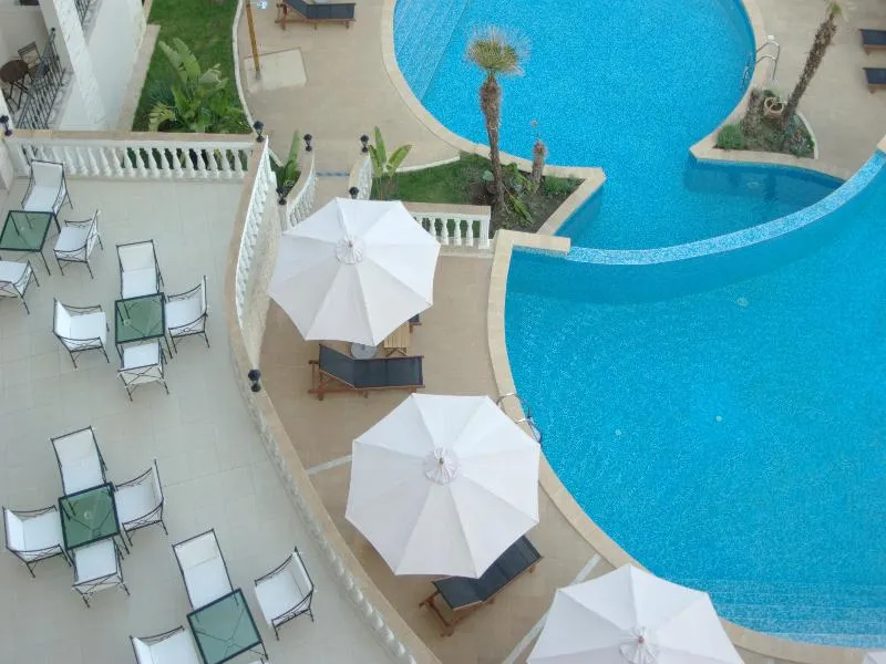 Pool, The Cliff Beach & Spa Resort, Bourgas
