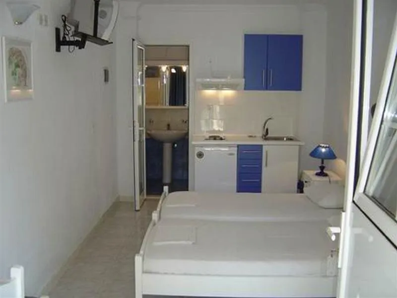 STUDIO CAPACITY 2 Room, Villa Miltos, Skiathos