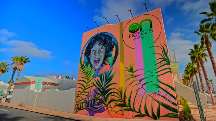 On City Resort, Costa De La Luz