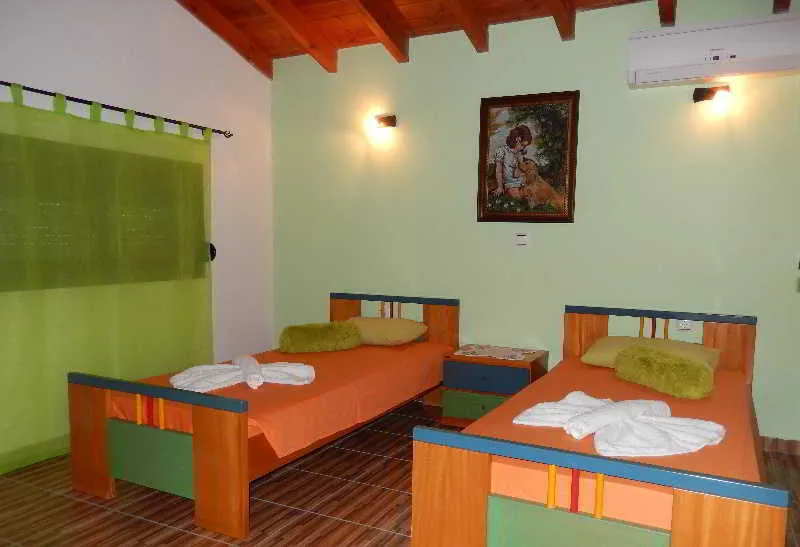 Room, Stergios Villa, Rhodes