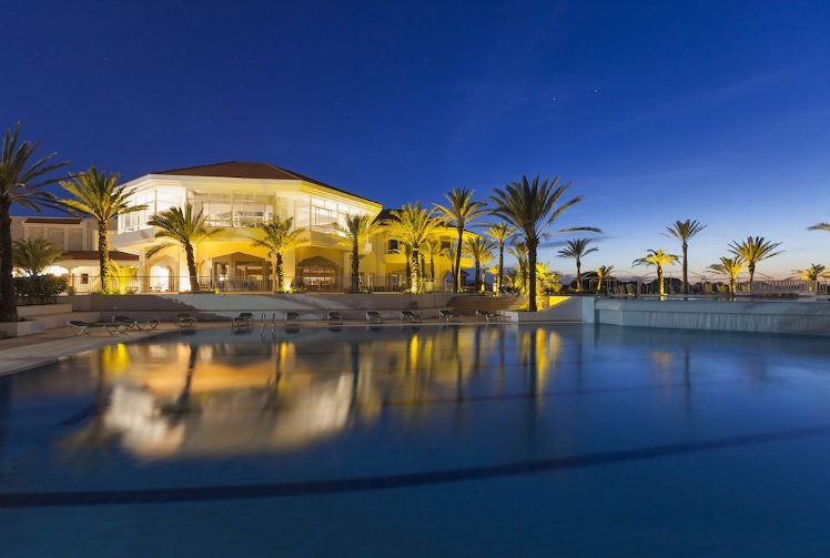 Thabraca Thalasso & Diving, Tunisia