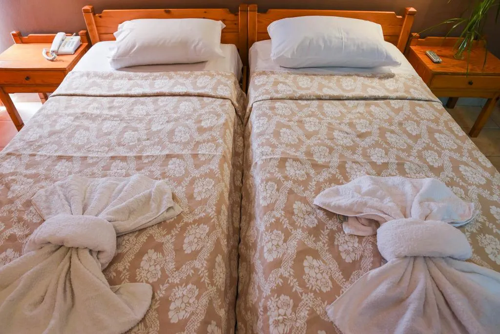Double or Twin CITY VIEW Room, Vassilia, Rhodes