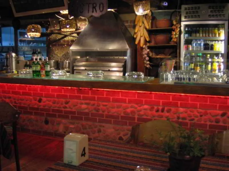 Bar, Sato Hotel Side, Antalya