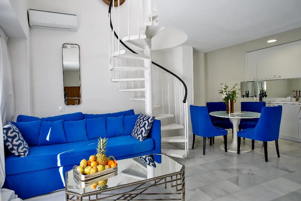 JUNIOR SUITE DUPLEX Room, Hotel 11th Principe by Splendom Suites, Madrid