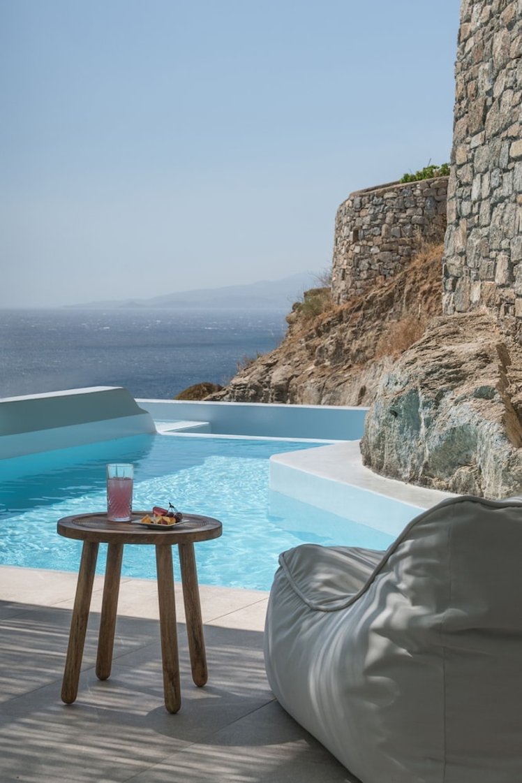 Arocaria, Mykonos