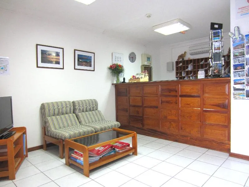 Lobby, Playamar, Lanzarote