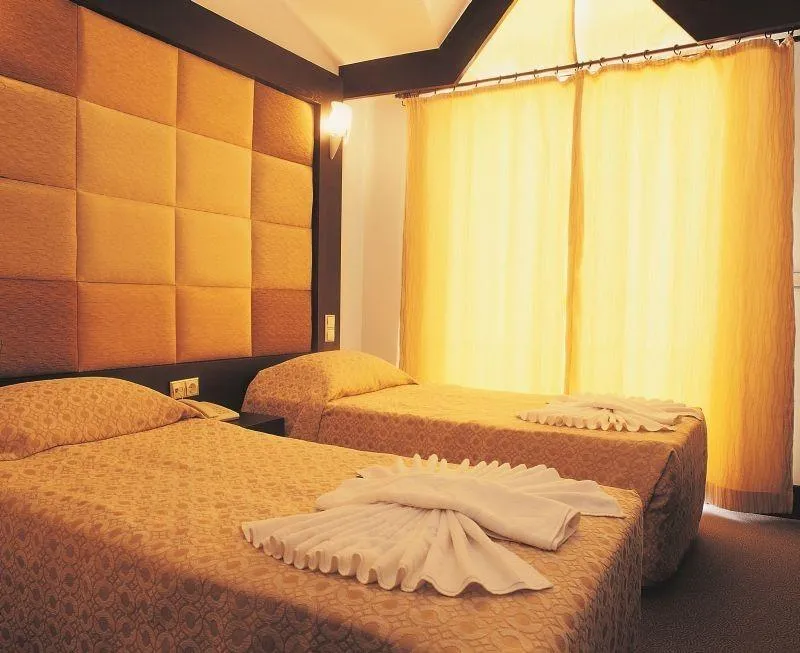 DOUBLE SINGLE USE STANDARD Room, Himeros Life Hotel, Antalya