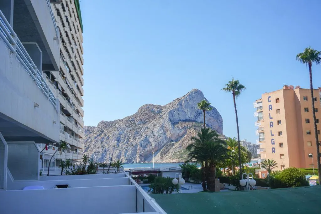Terrace, AR Roca Esmeralda & Spa, Costa Blanca