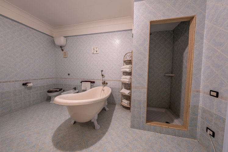 B&B Villa Carlotta Resort, Catania