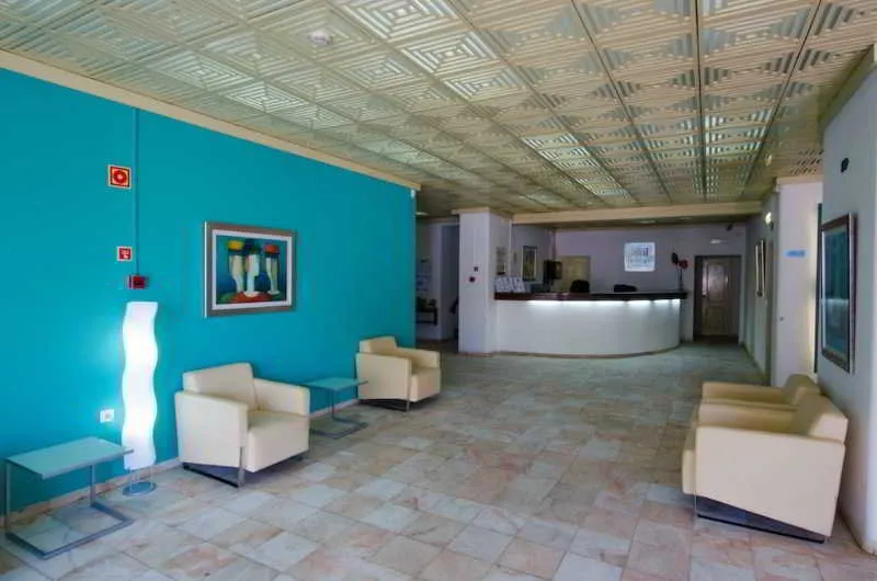 Lobby, Mirachoro Albufeira, Algarve